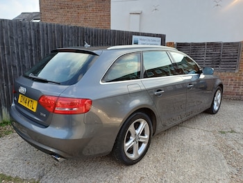 Used Audi A4 2014 for sale - 78986741: Photo