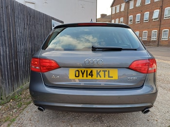 Used Audi A4 2014 for sale - 78986741: Photo