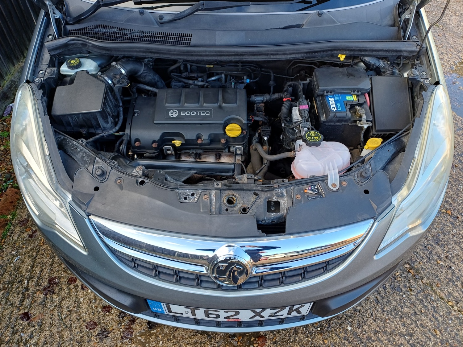 Used Vauxhall Corsa 2012 for sale - 76919829: Photo 10