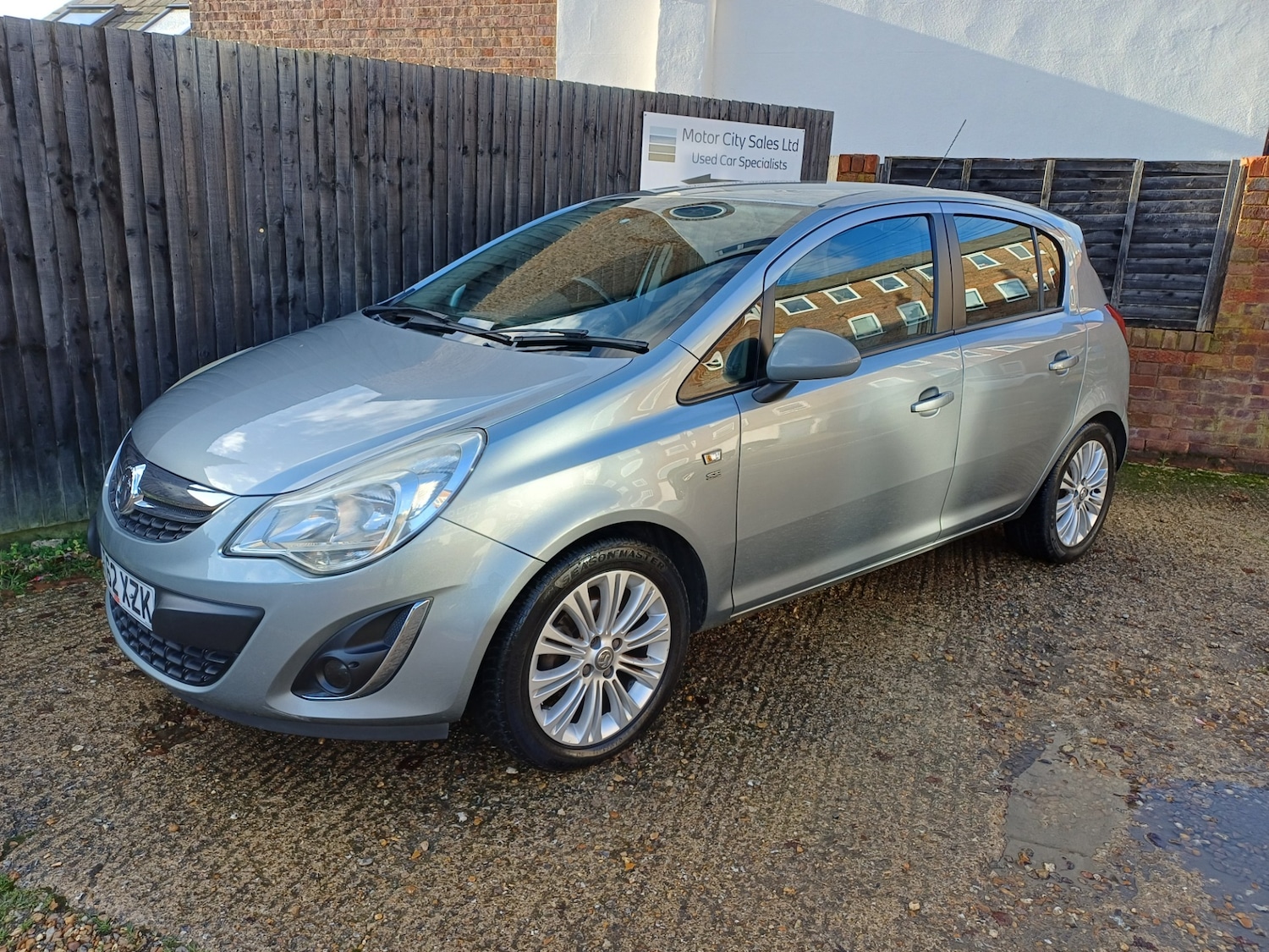 Used Vauxhall Corsa 2012 for sale - 76919829: Photo 11