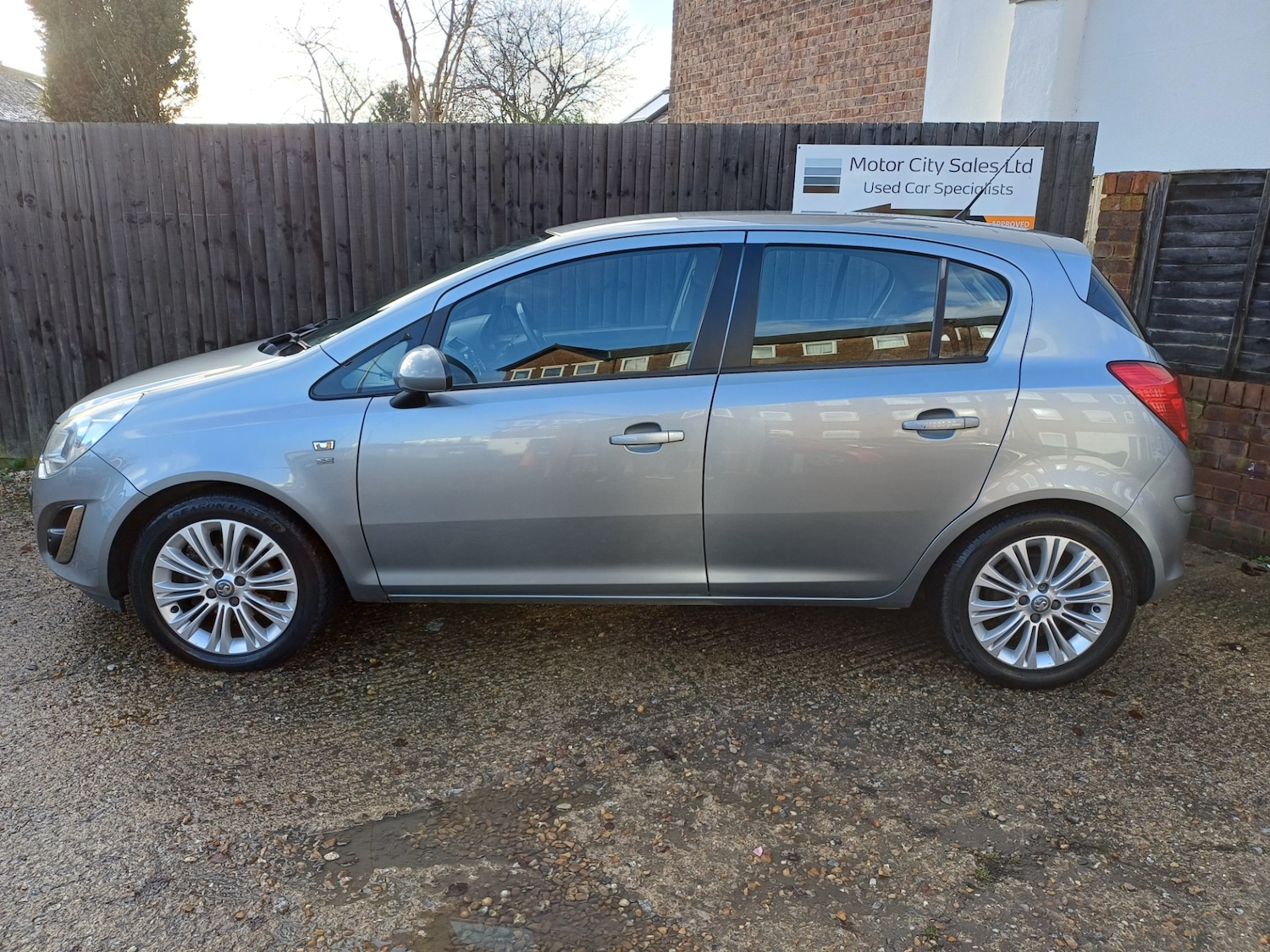Used Vauxhall Corsa 2012 for sale - 76919829: Photo 12