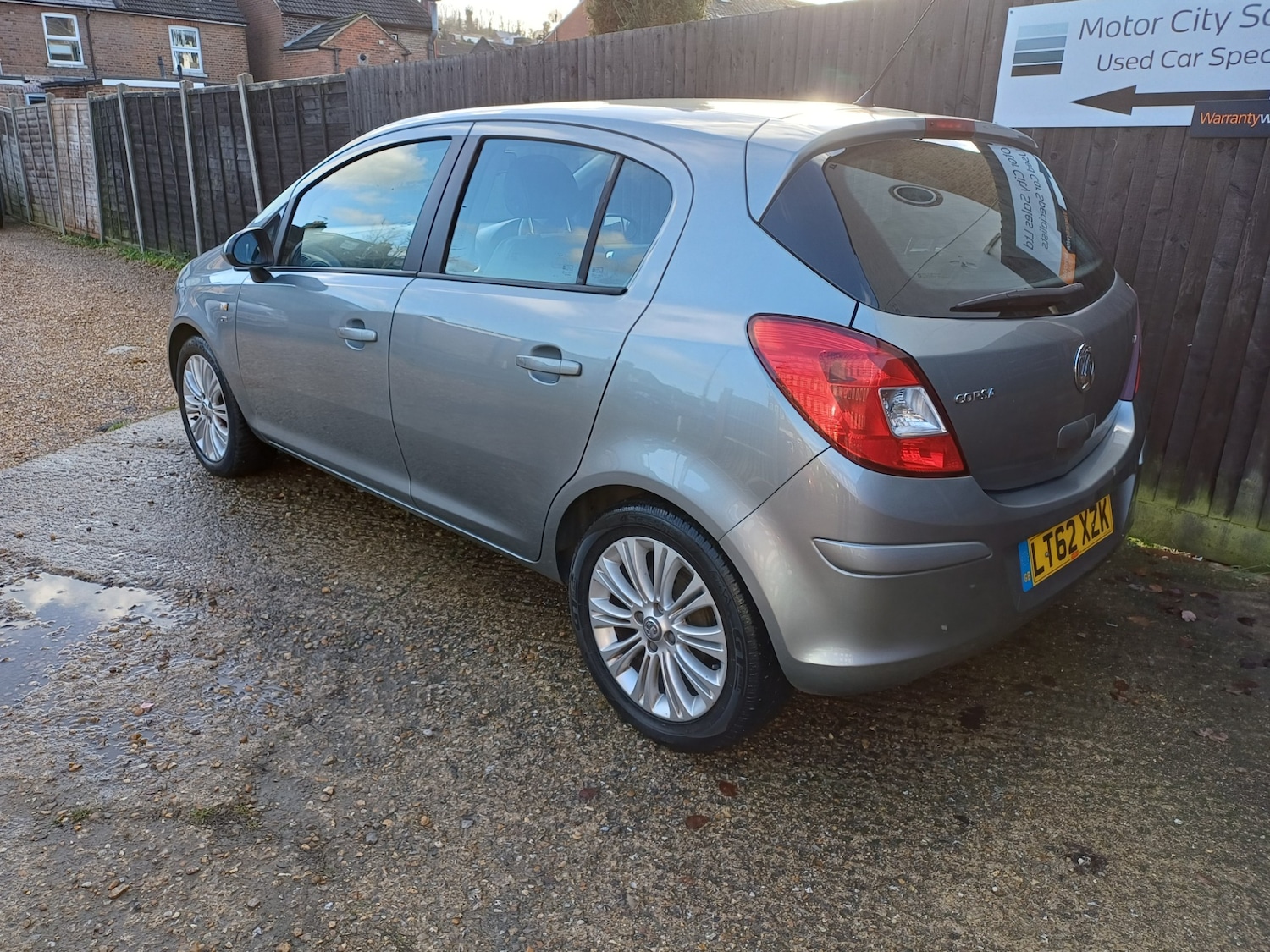 Used Vauxhall Corsa 2012 for sale - 76919829: Photo 13