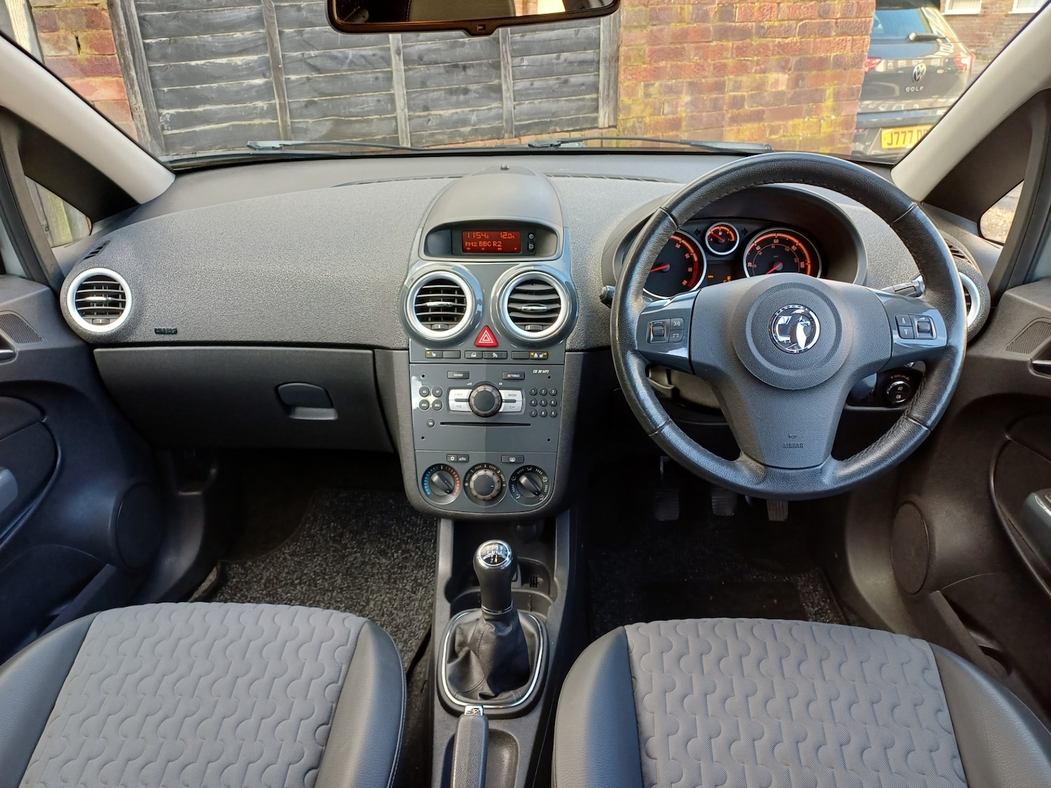 Used Vauxhall Corsa 2012 for sale - 76919829: Photo 16