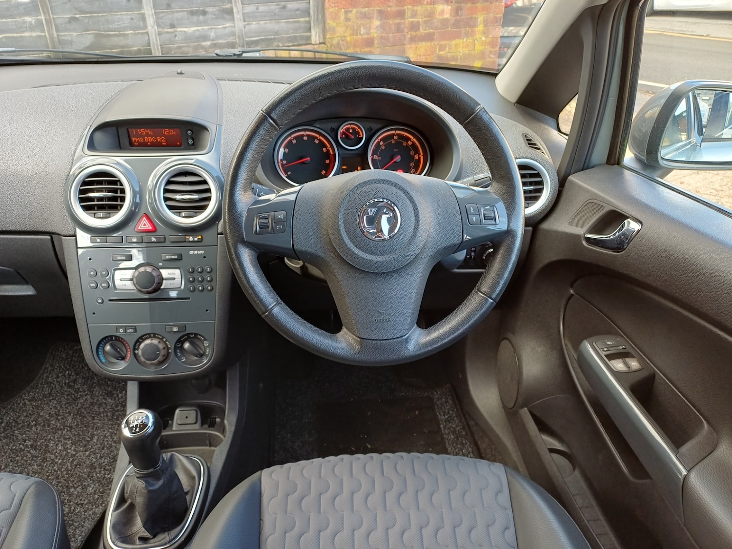 Used Vauxhall Corsa 2012 for sale - 76919829: Photo 17