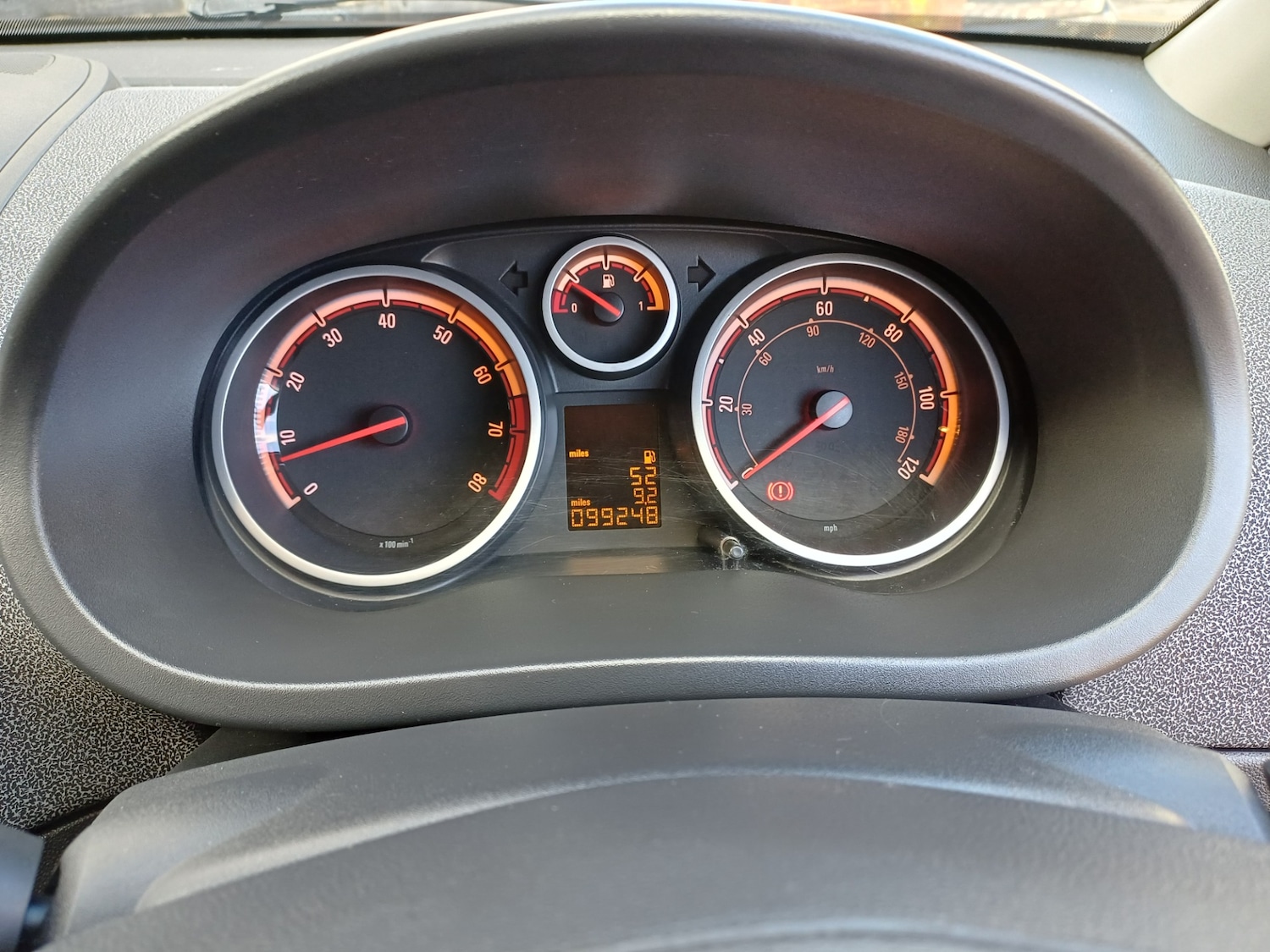 Used Vauxhall Corsa 2012 for sale - 76919829: Photo 18