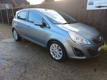 2012 (62) - 1.4 SE 5dr