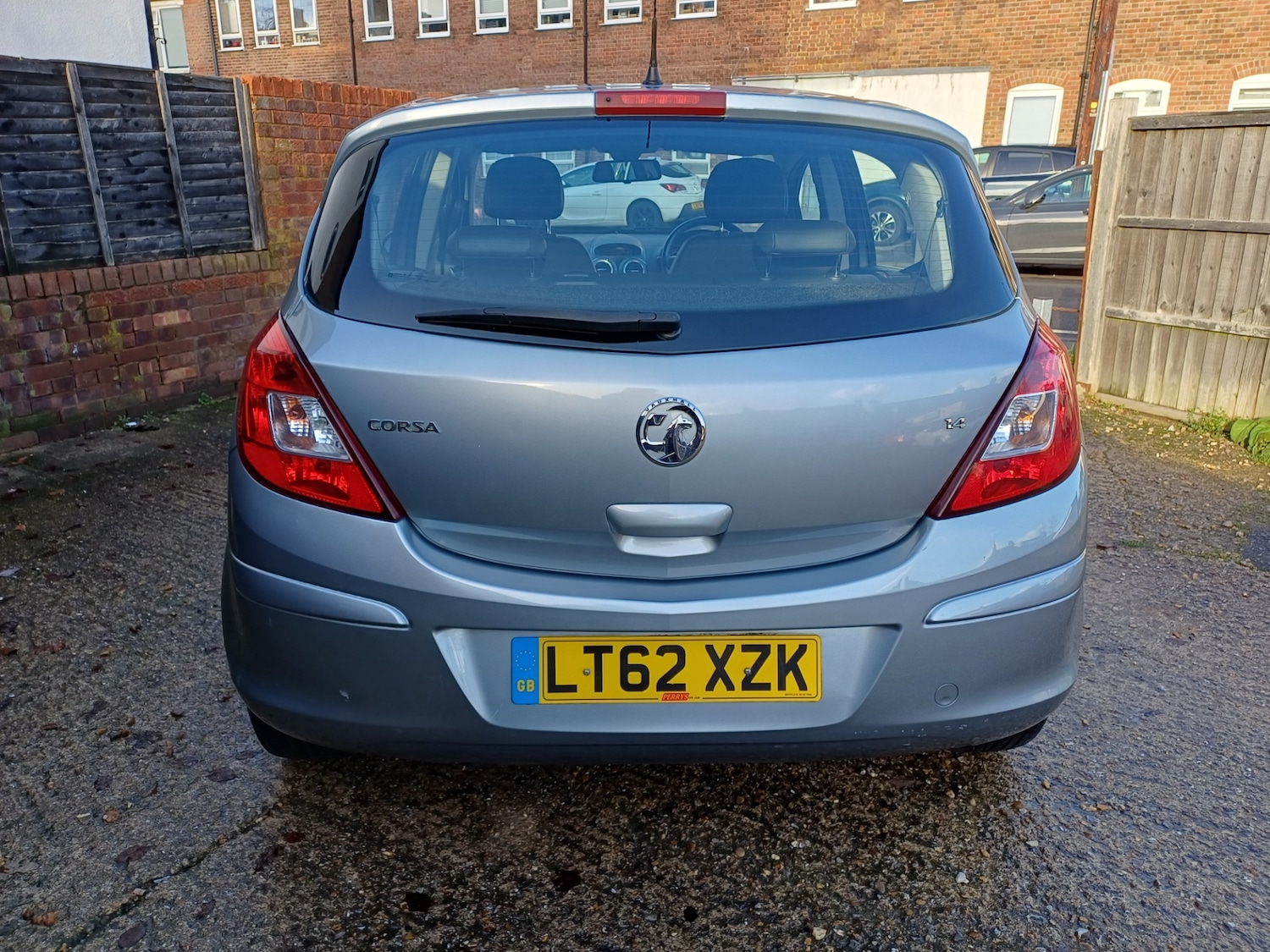 Used Vauxhall Corsa 2012 for sale - 76919829: Photo 5