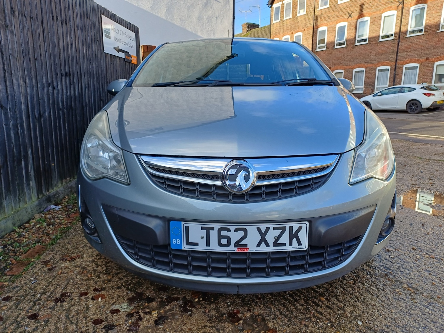 Used Vauxhall Corsa 2012 for sale - 76919829: Photo 9