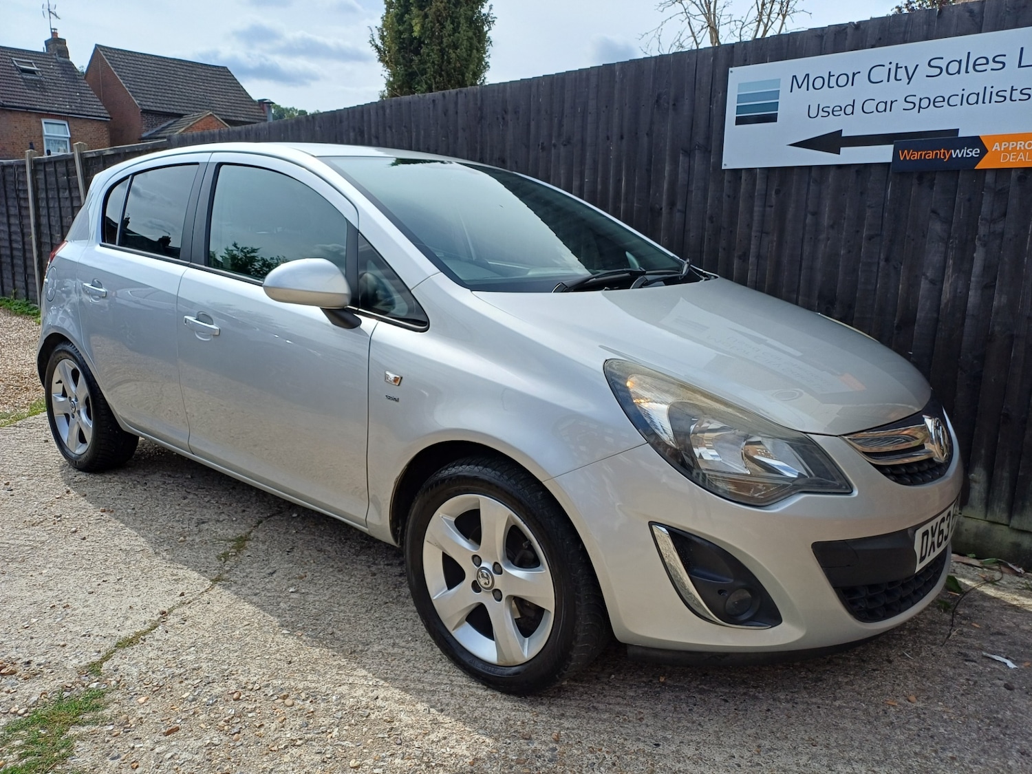 Vehicle 1