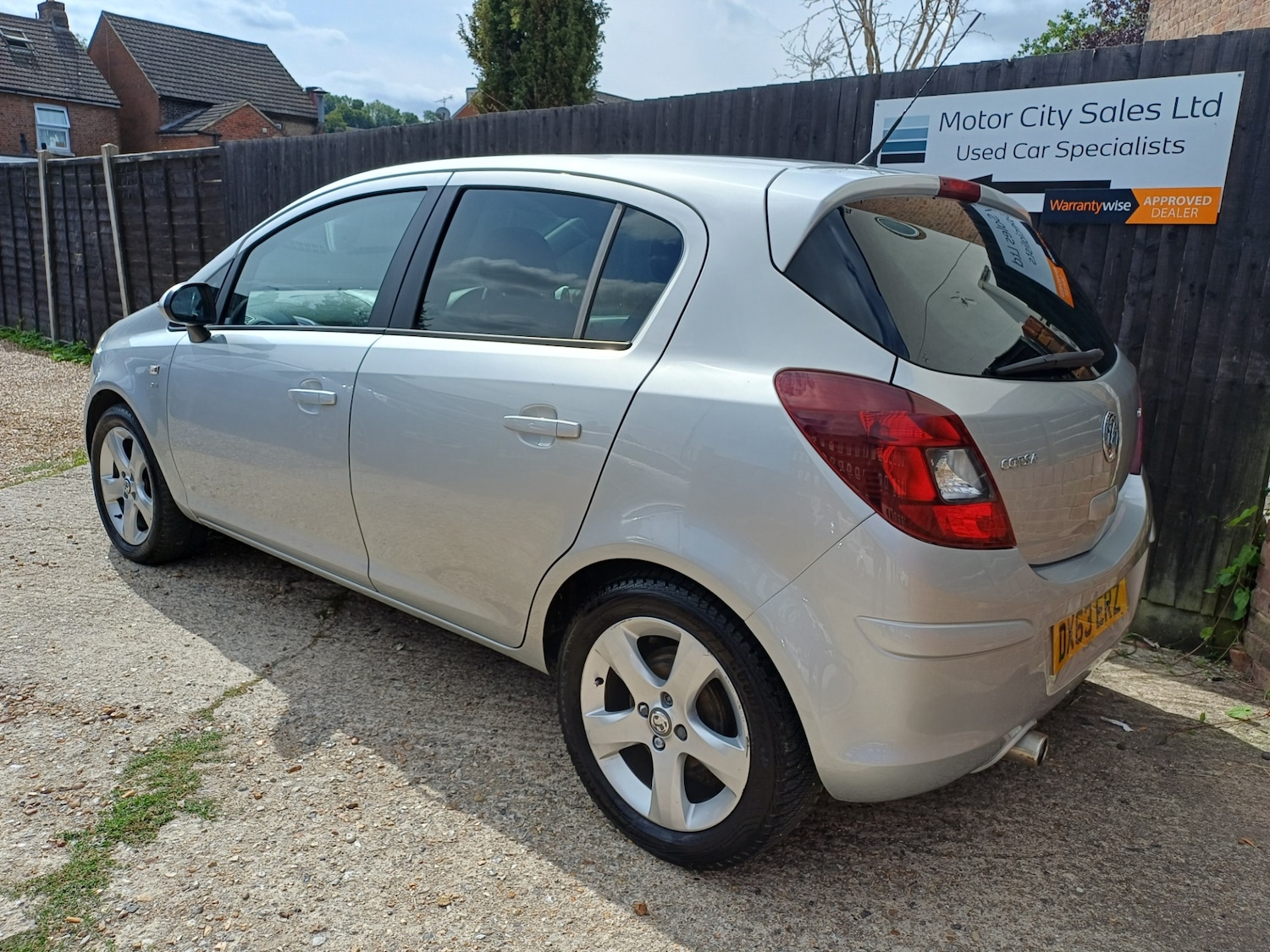 Vehicle 10