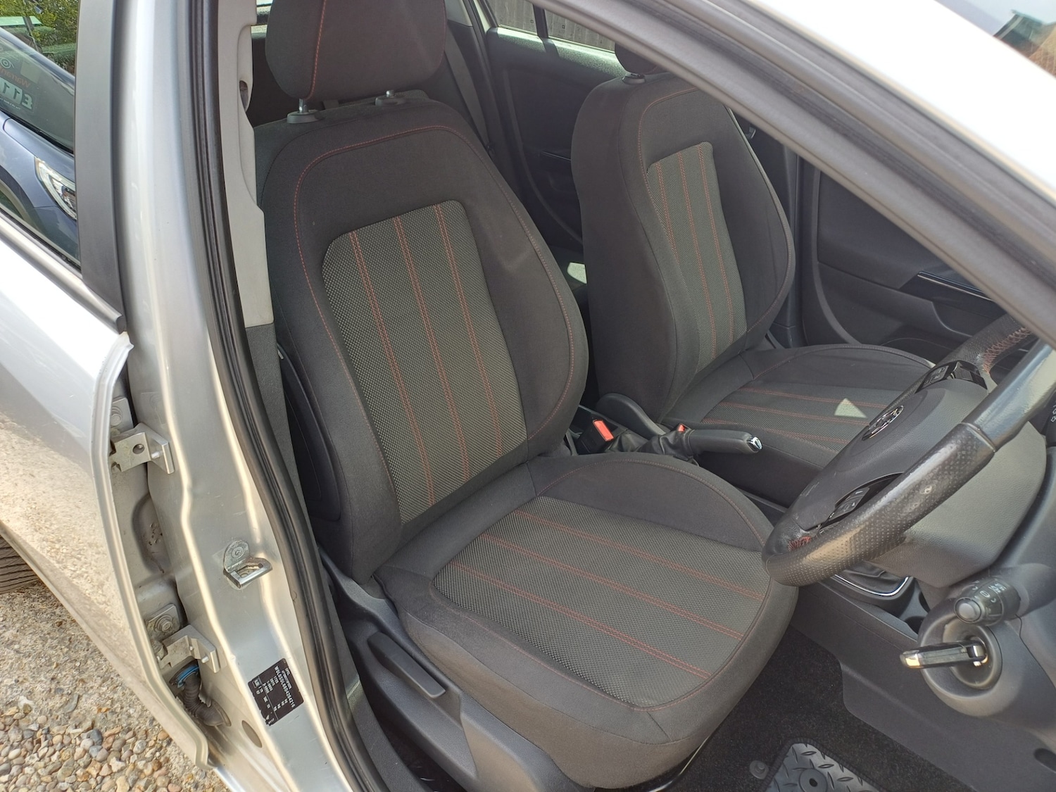 Vehicle 12
