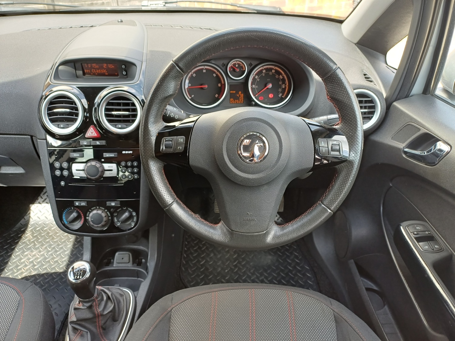 Vehicle 14