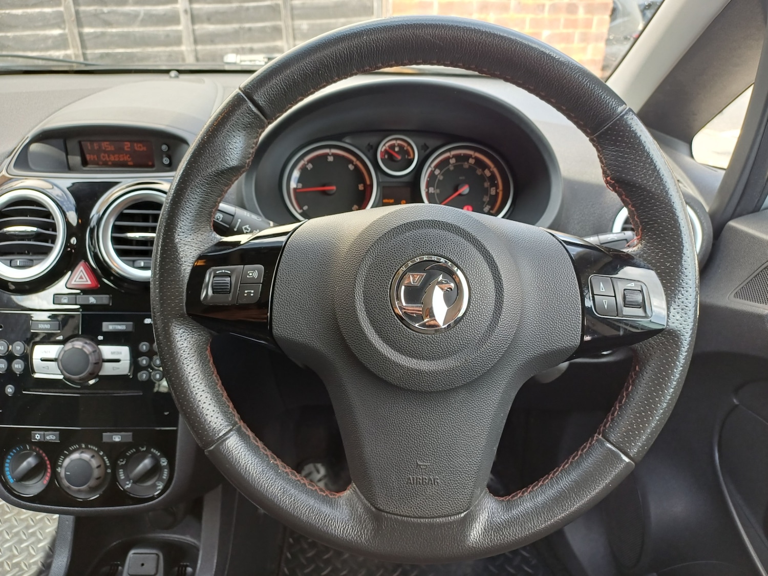 Vehicle 15