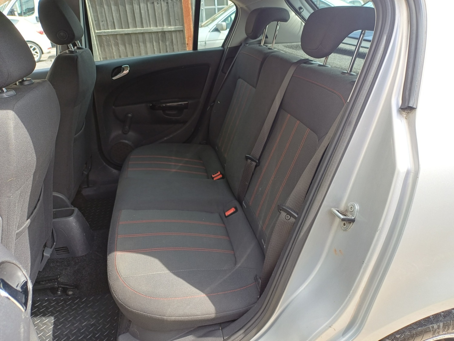 Vehicle 23