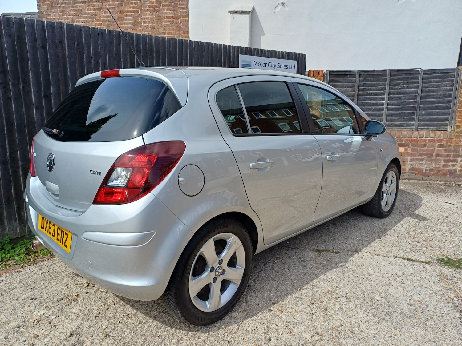 Vehicle 3