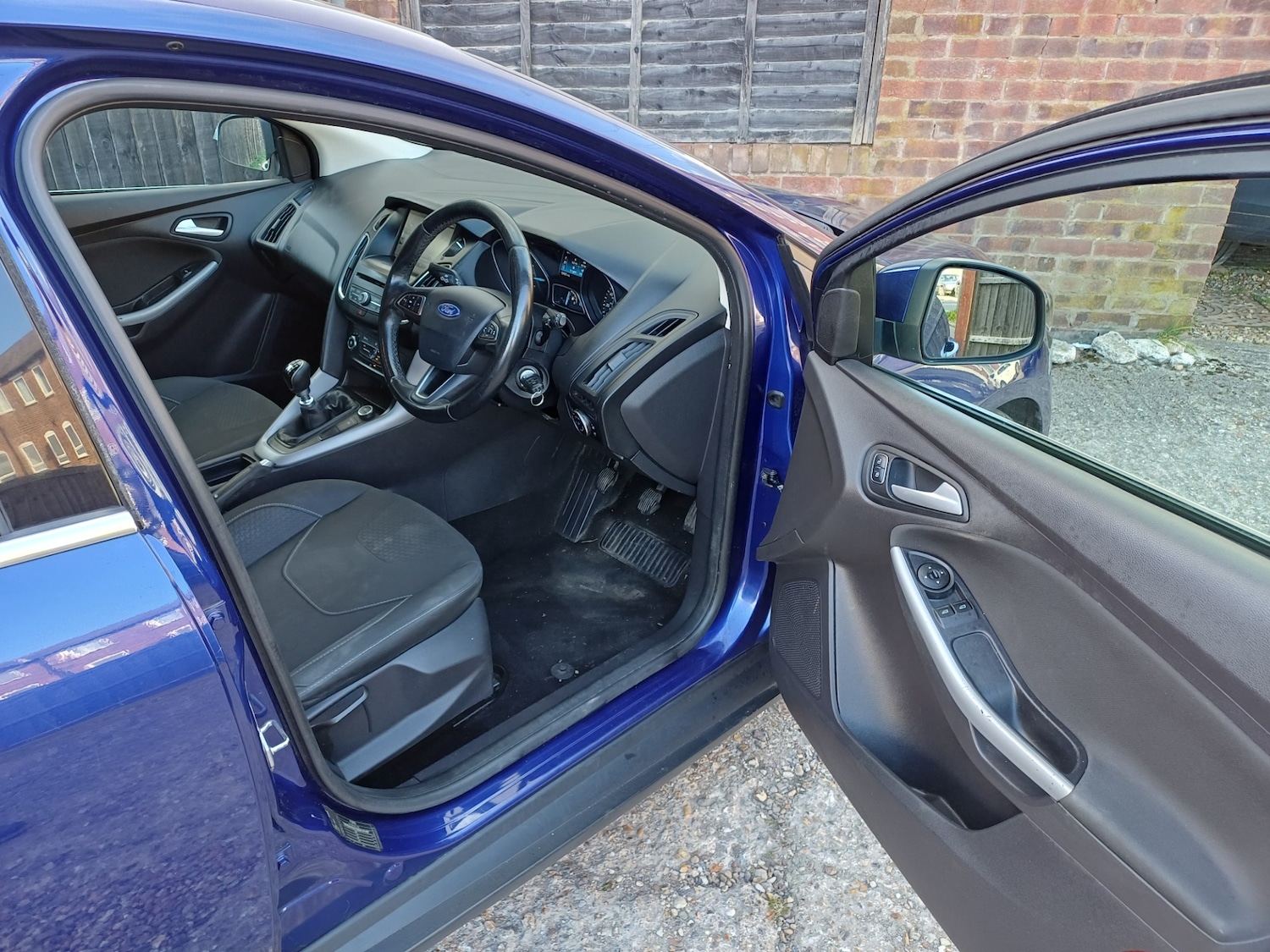 Used Ford Focus 2016 for sale - 78081996: Photo 14