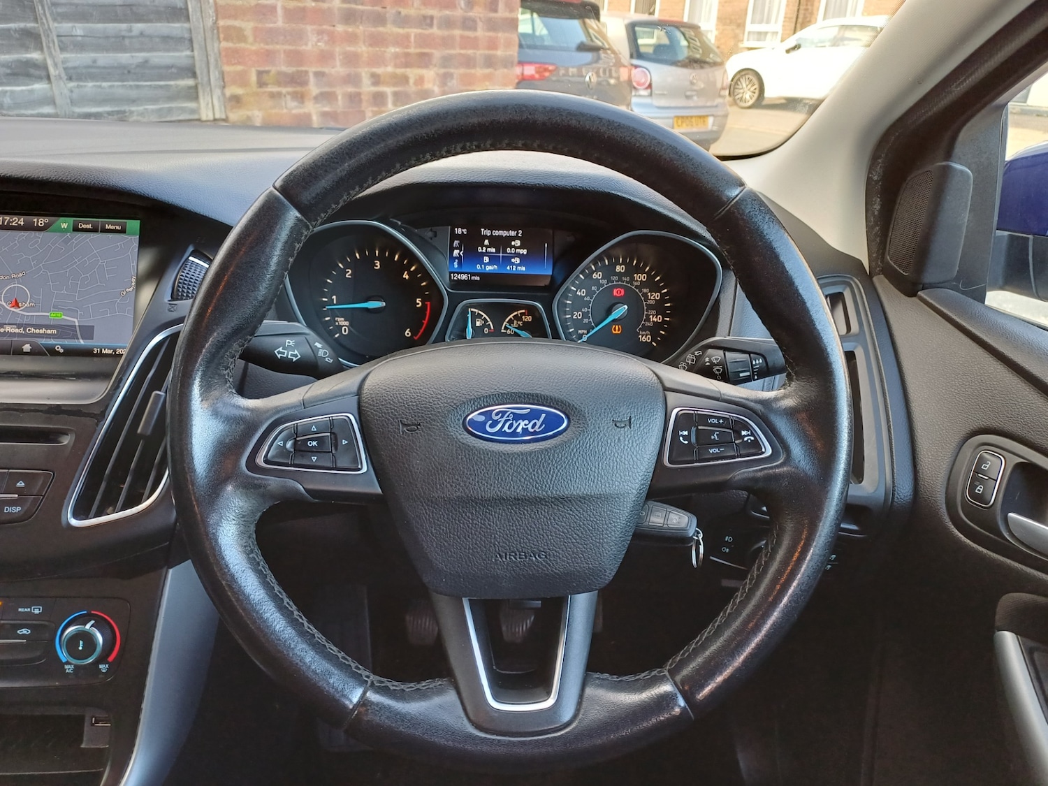 Used Ford Focus 2016 for sale - 78081996: Photo 16