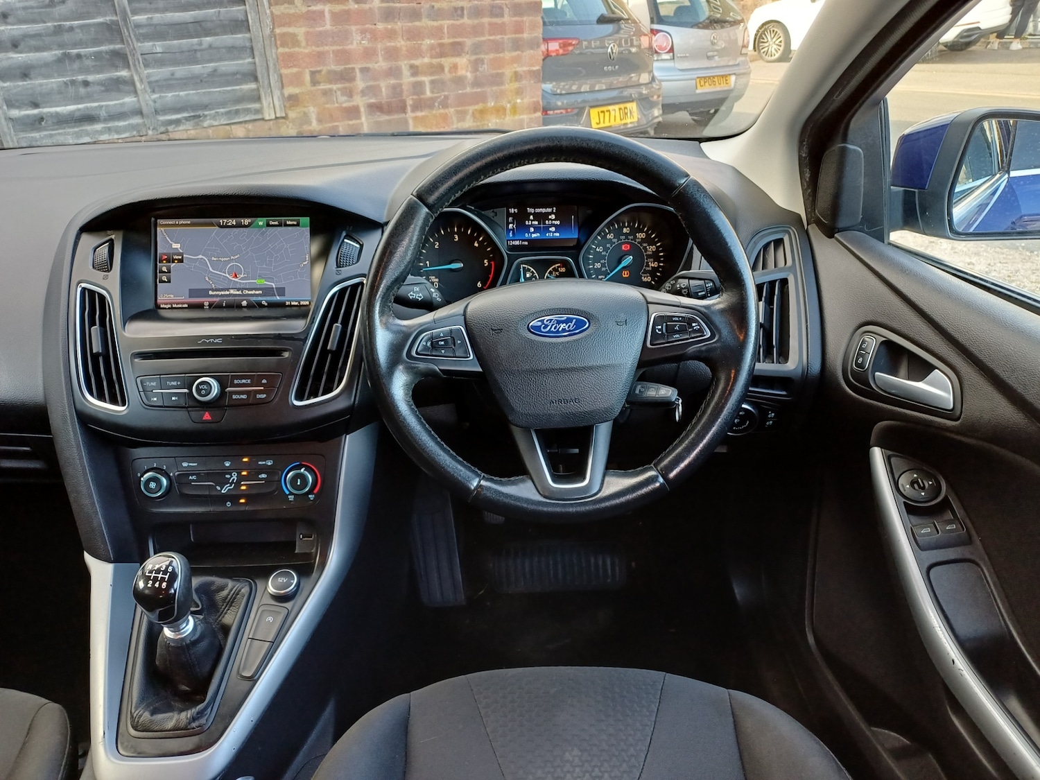 Used Ford Focus 2016 for sale - 78081996: Photo 17