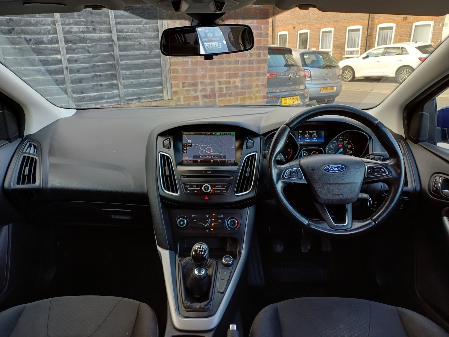 Used Ford Focus 2016 for sale - 78081996: Photo 18