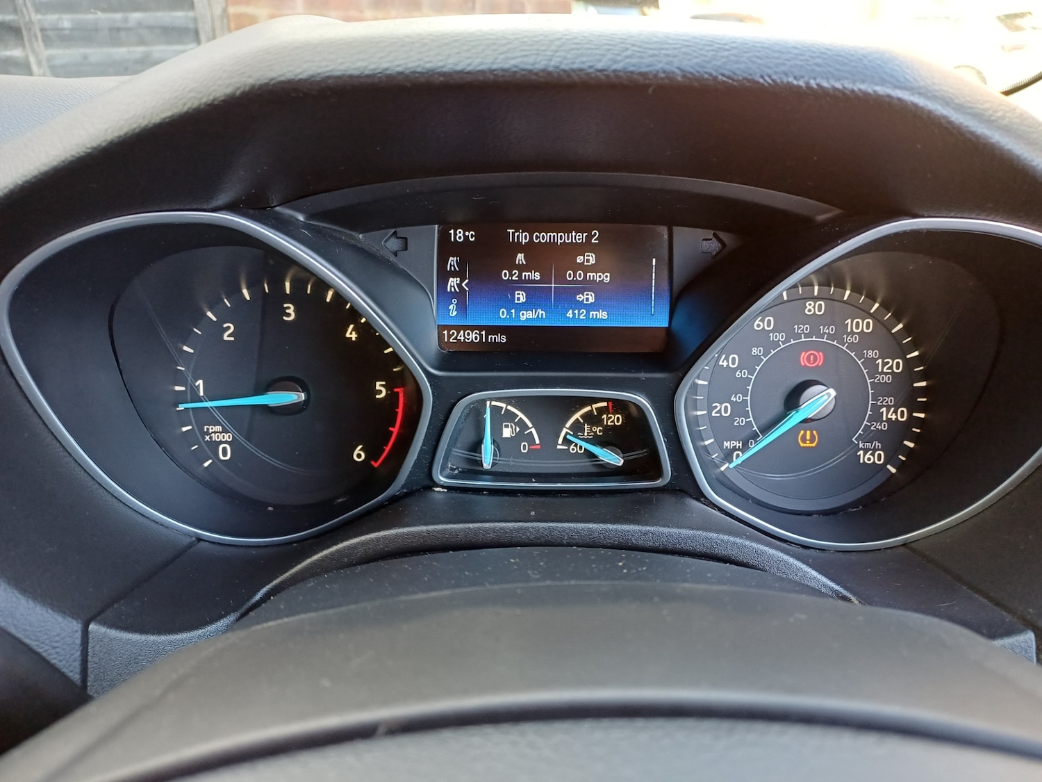 Used Ford Focus 2016 for sale - 78081996: Photo 19