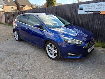 Used Ford Focus 2016 for sale - 78081996: Photo