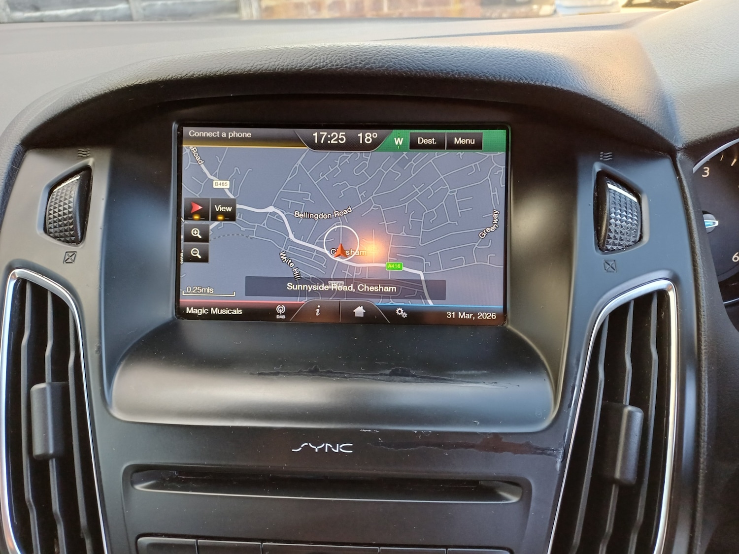 Used Ford Focus 2016 for sale - 78081996: Photo 20