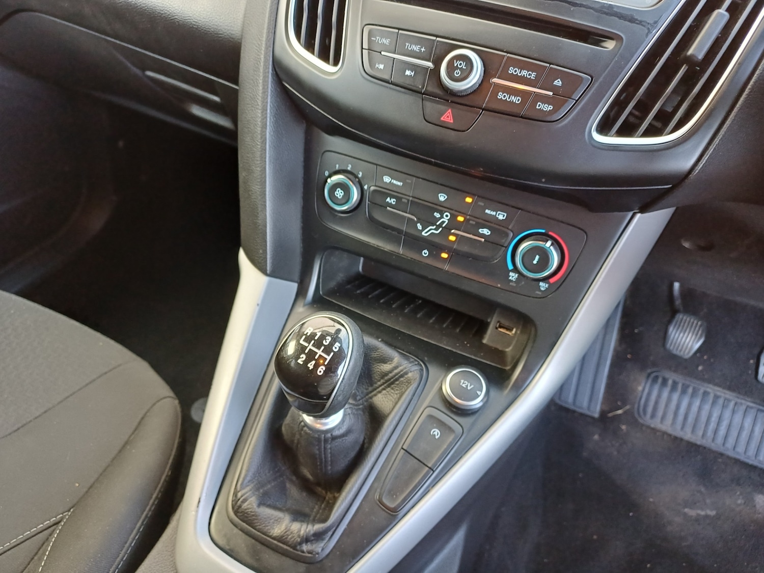 Used Ford Focus 2016 for sale - 78081996: Photo 22