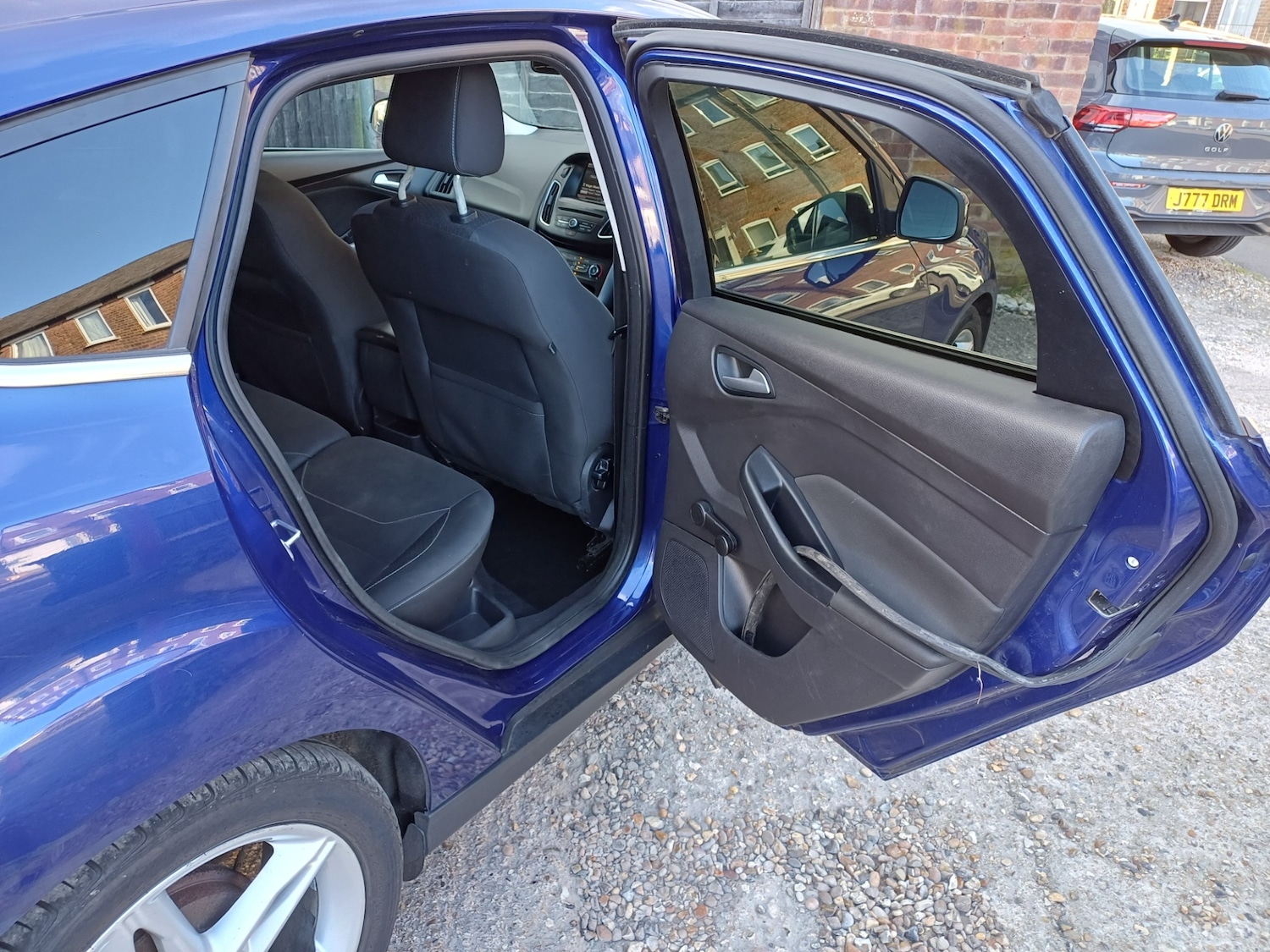 Used Ford Focus 2016 for sale - 78081996: Photo 23