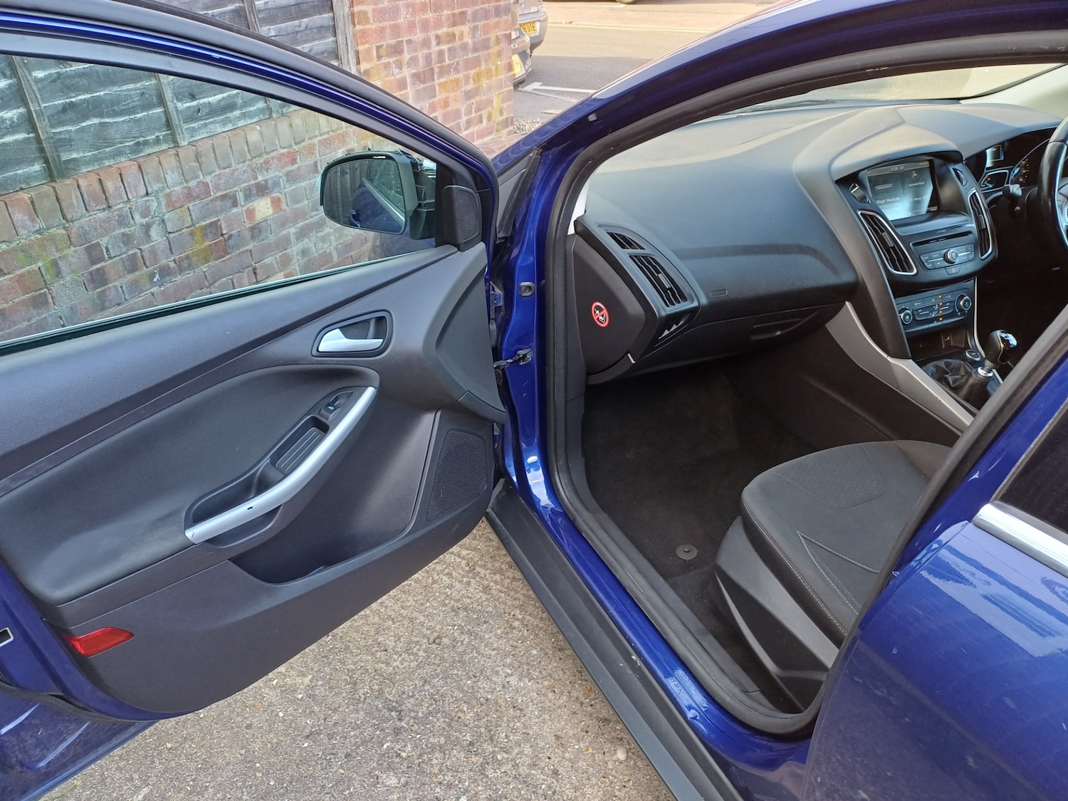 Used Ford Focus 2016 for sale - 78081996: Photo 29