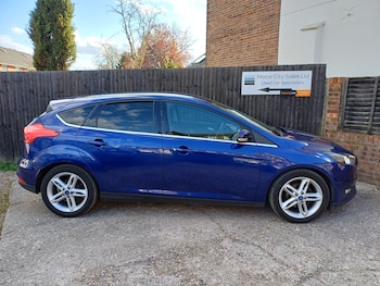 Used Ford Focus 2016 for sale - 78081996: Photo