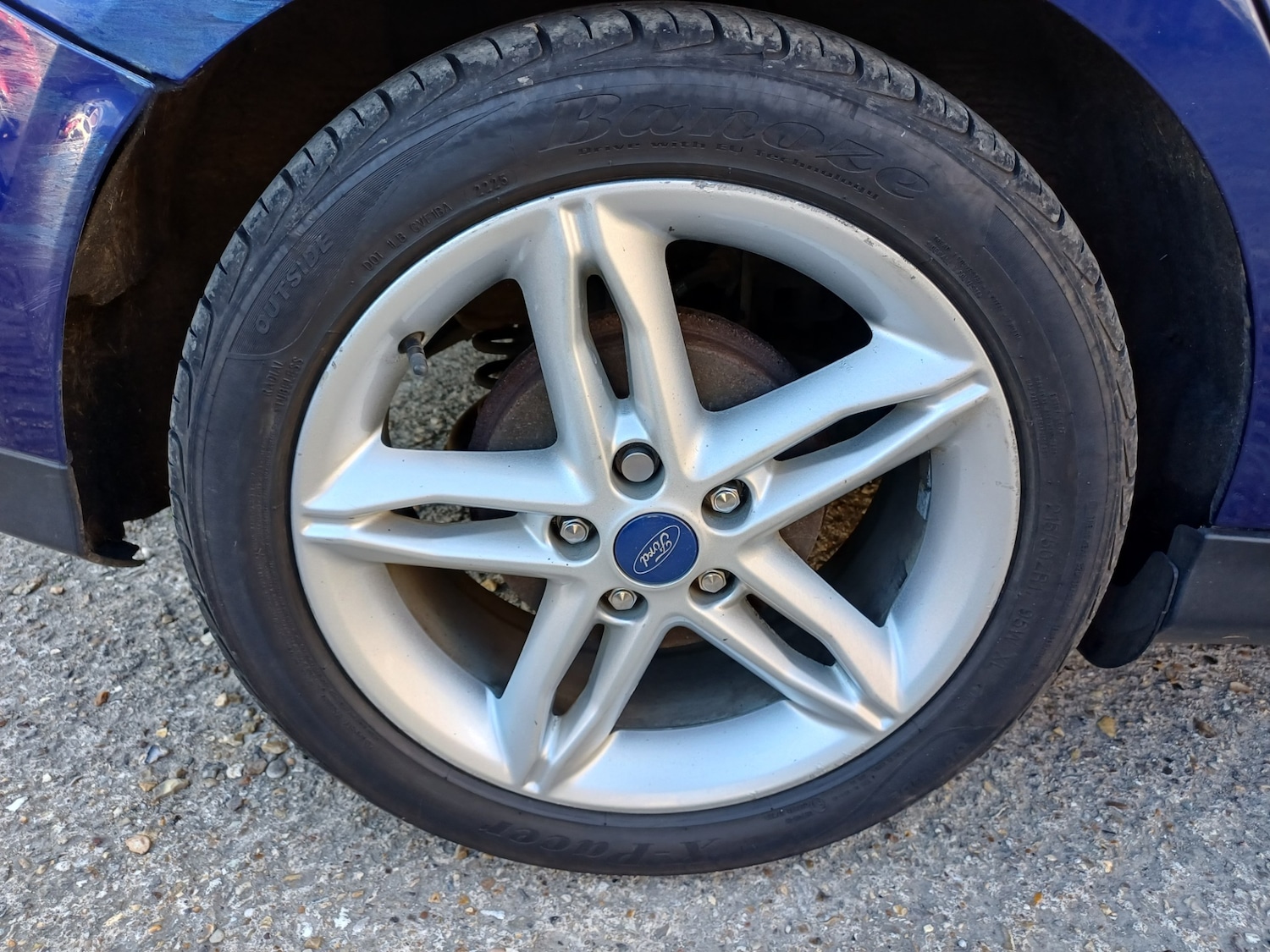 Used Ford Focus 2016 for sale - 78081996: Photo 31