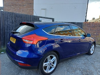 Used Ford Focus 2016 for sale - 78081996: Photo