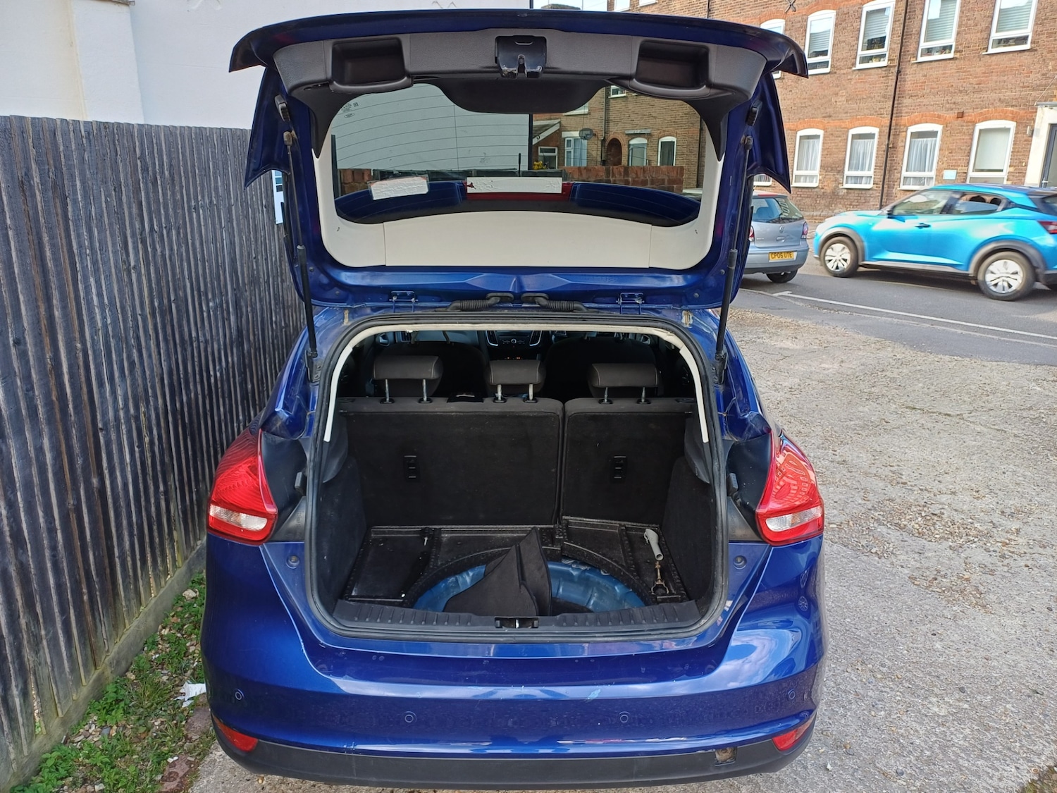 Used Ford Focus 2016 for sale - 78081996: Photo 6