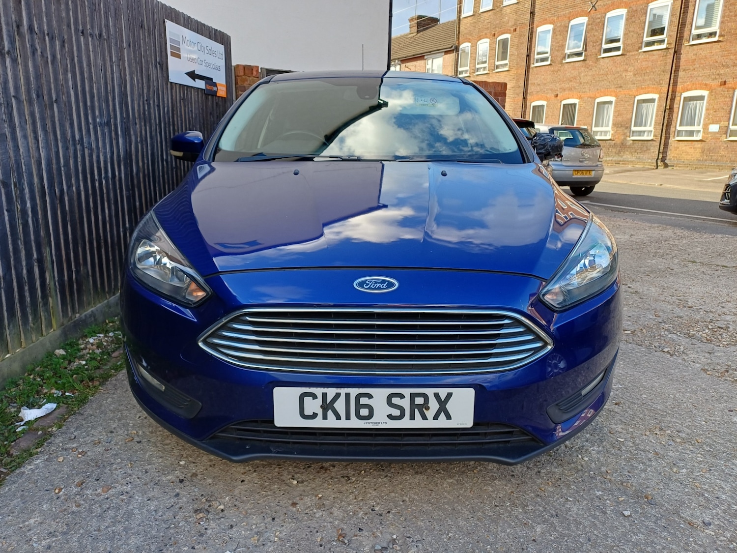 Used Ford Focus 2016 for sale - 78081996: Photo 7