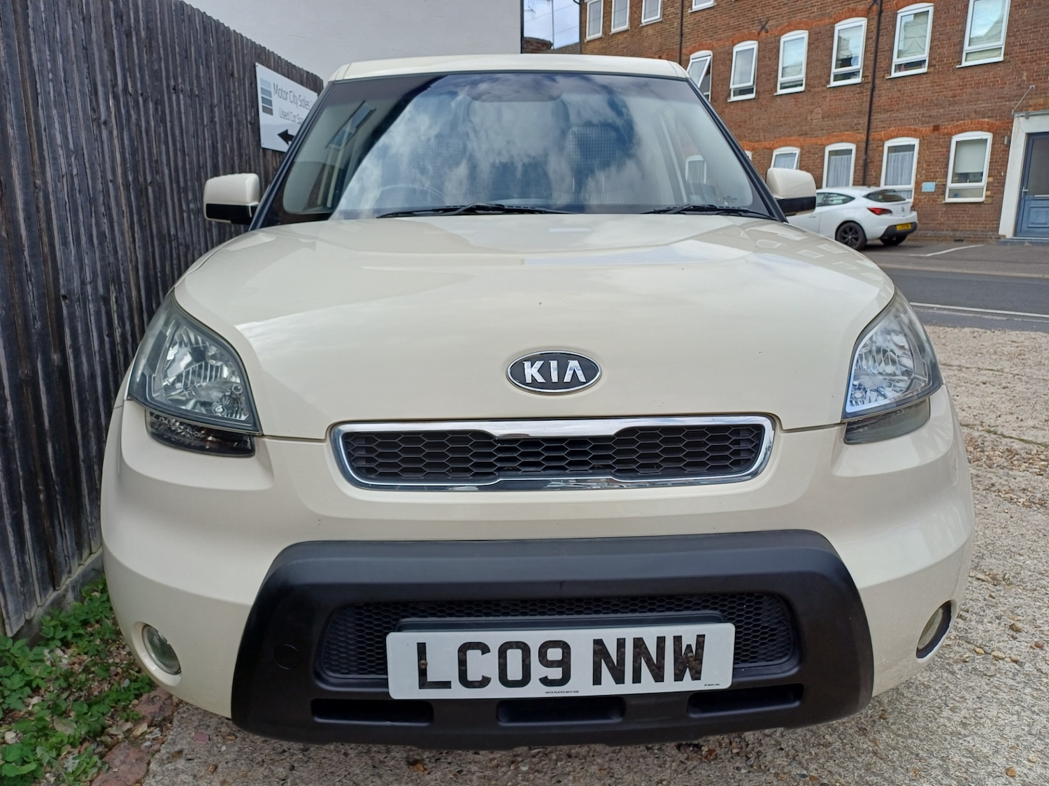 Vehicle 10
