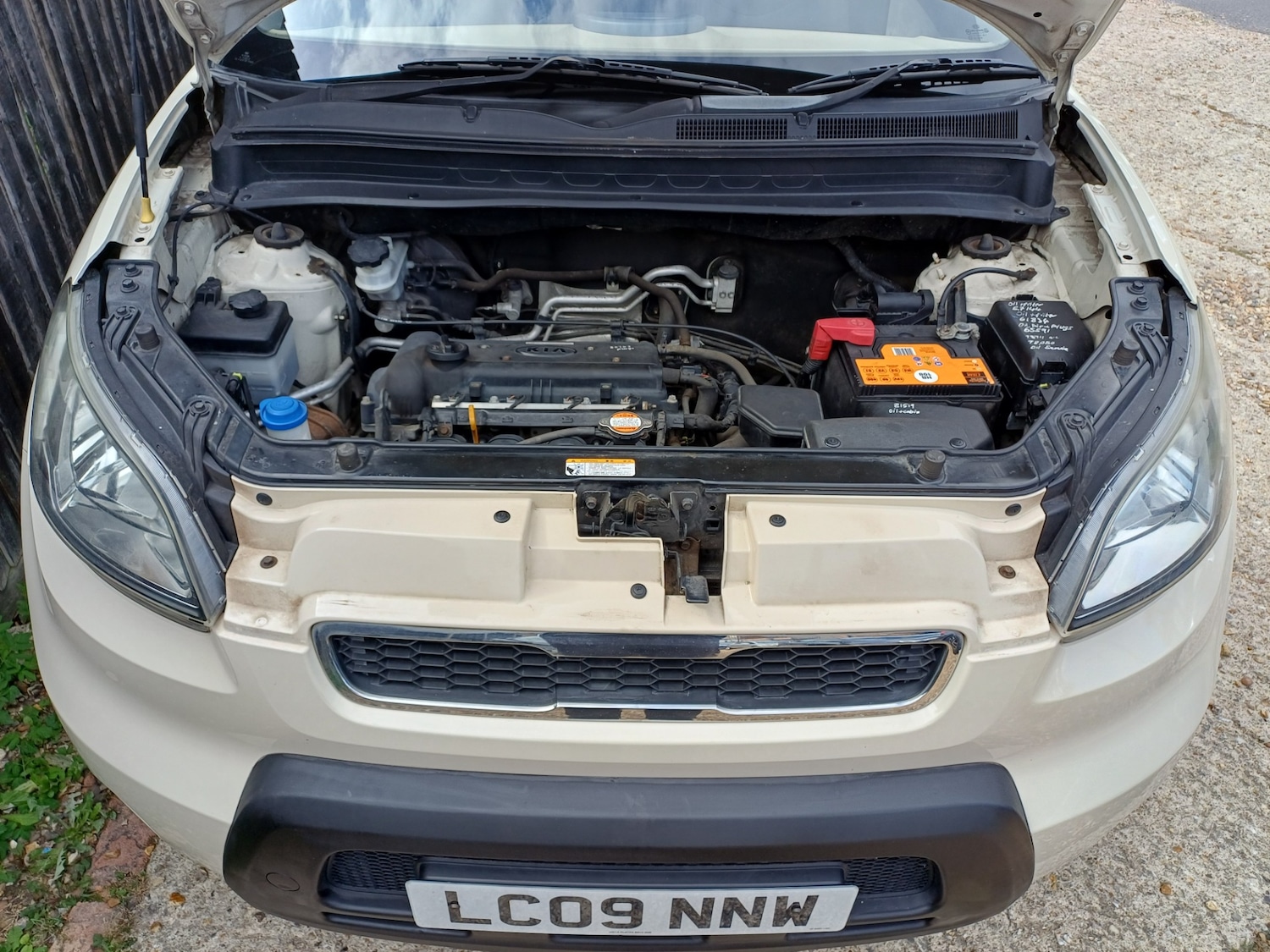 Vehicle 11