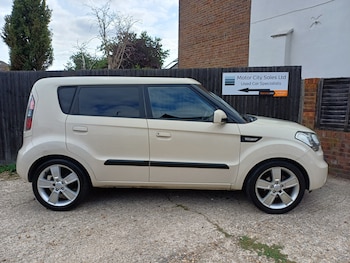 Used Kia Soul 2009 for sale - 75640990: Photo