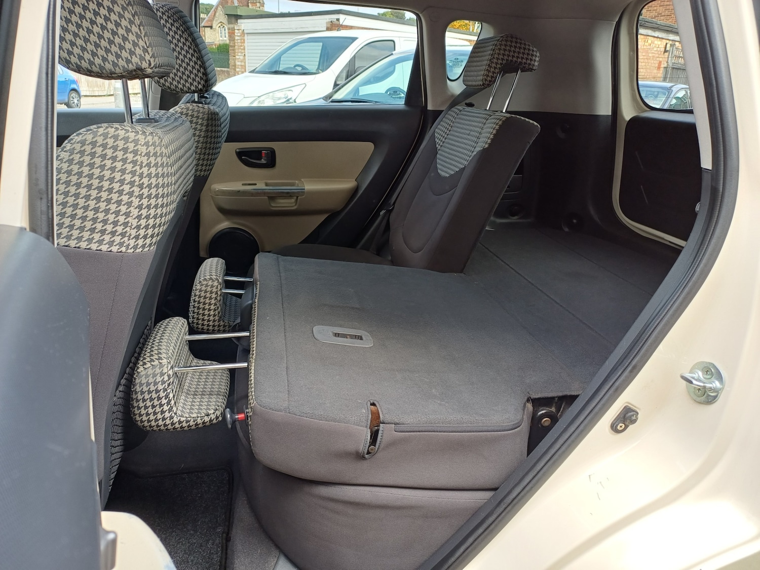 Vehicle 30