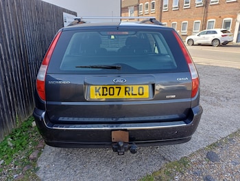 Used Ford Mondeo 2007 for sale - 78673203: Photo