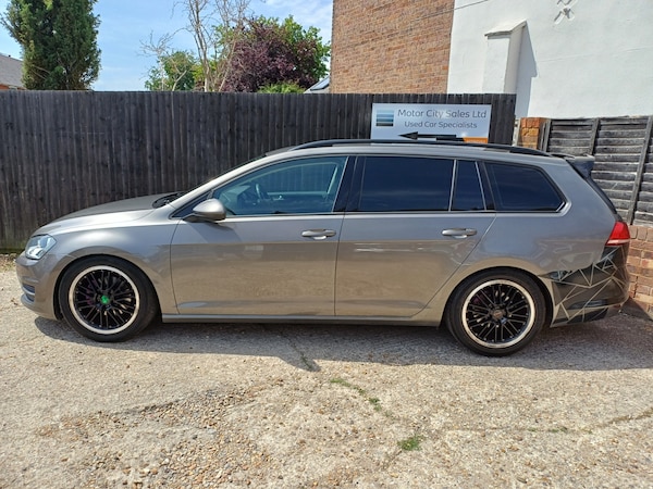 Used Volkswagen Golf 2014 for sale - 75134506: Photo 11