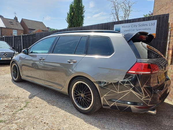 Used Volkswagen Golf 2014 for sale - 75134506: Photo 12