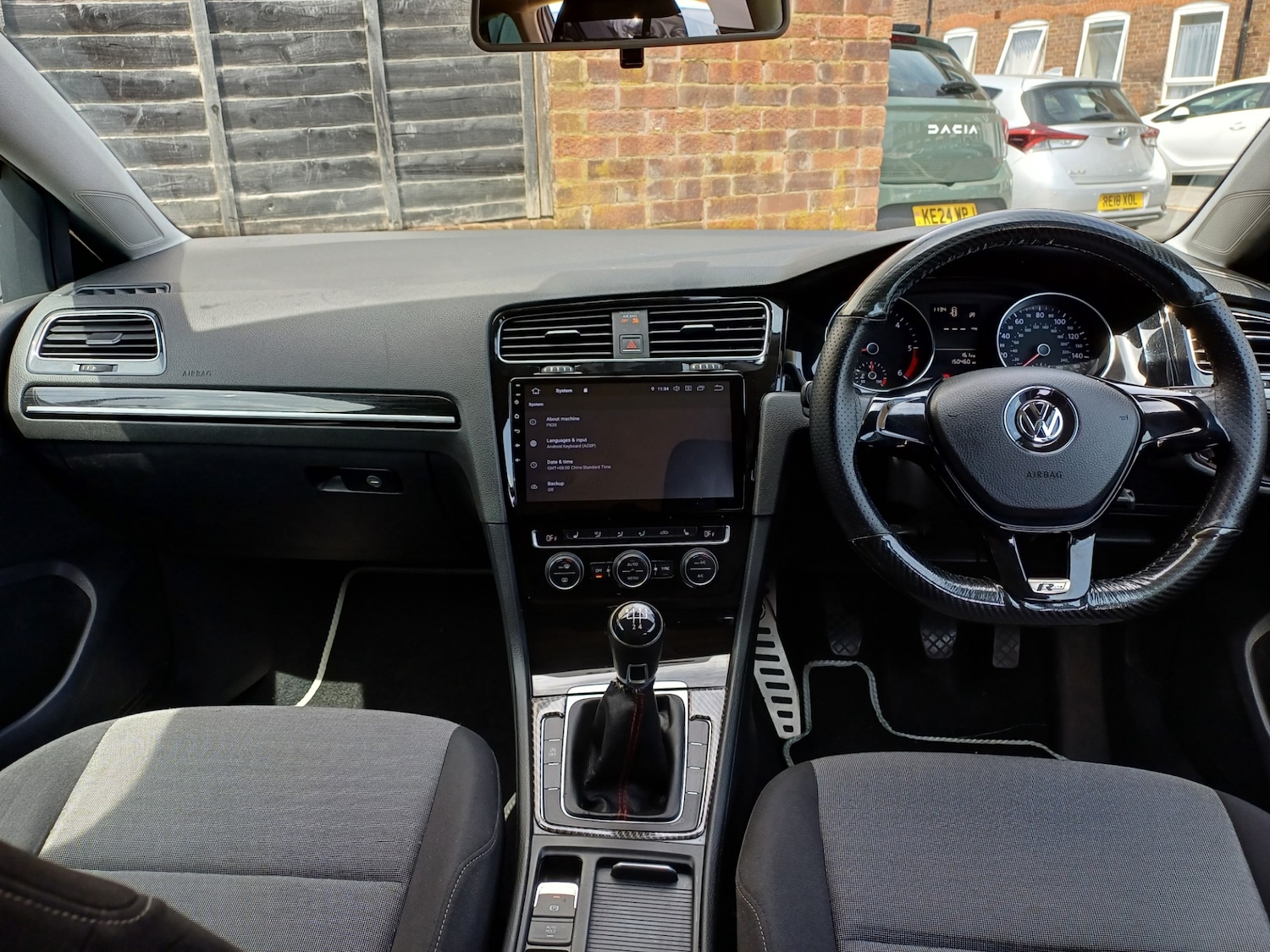 Vehicle 15