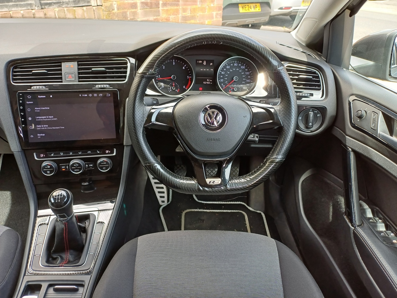 Vehicle 16