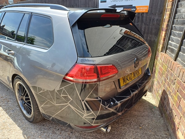Used Volkswagen Golf 2014 for sale - 75134506: Photo 29