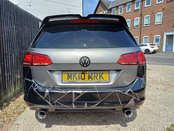 Used Volkswagen Golf 2014 for sale - 75134506: Photo 4