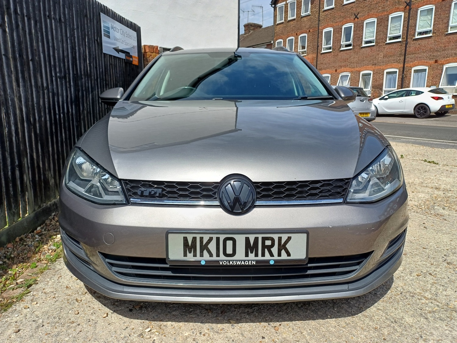 Vehicle 8
