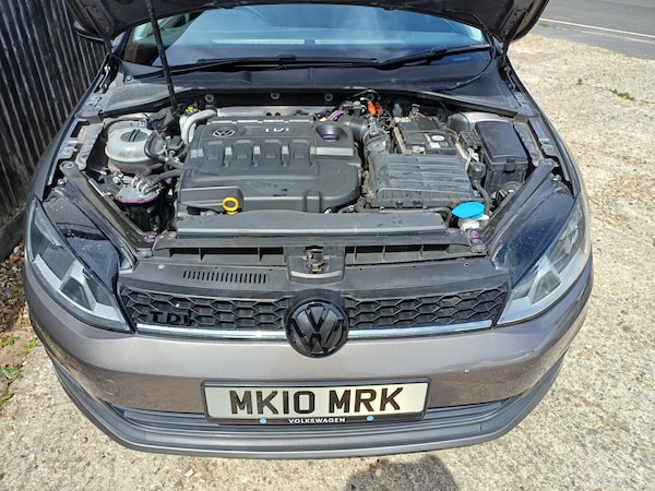 Used Volkswagen Golf 2014 for sale - 75134506: Photo 9