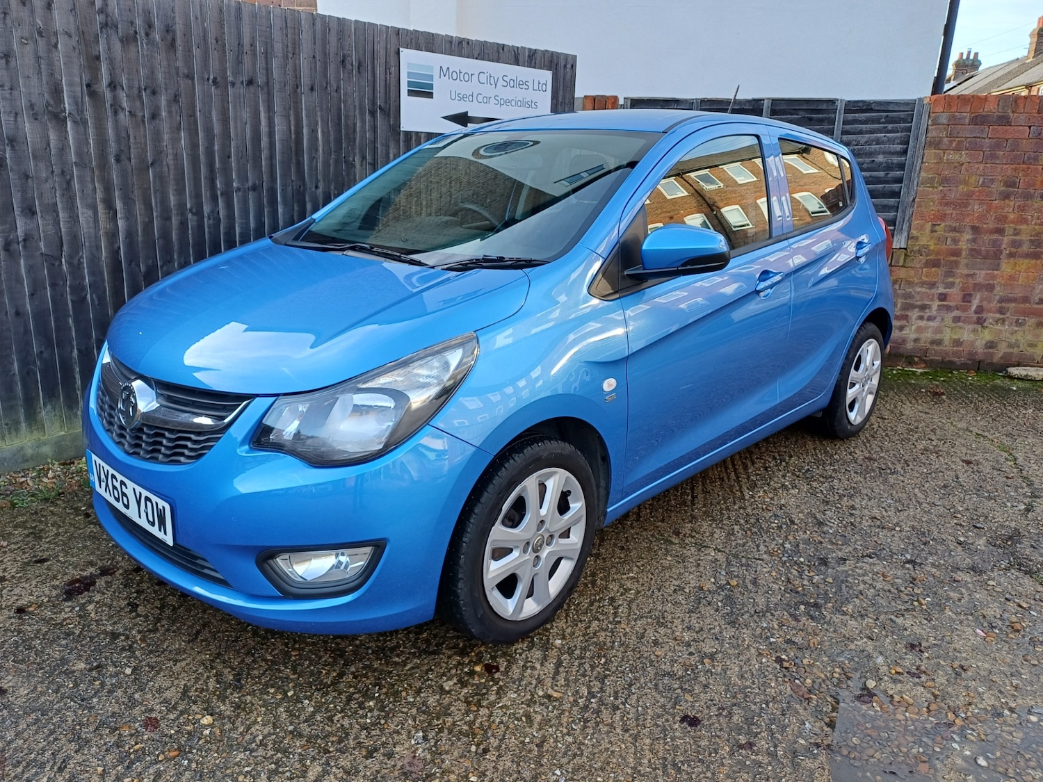 Used Vauxhall Viva 2016 for sale - 76947136: Photo 10
