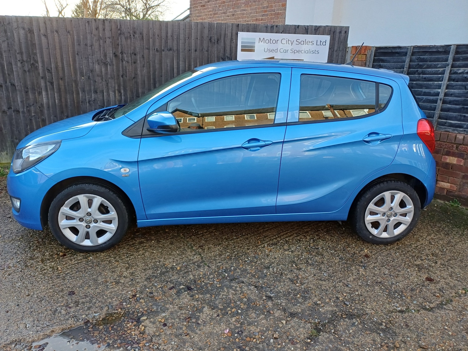 Used Vauxhall Viva 2016 for sale - 76947136: Photo 11