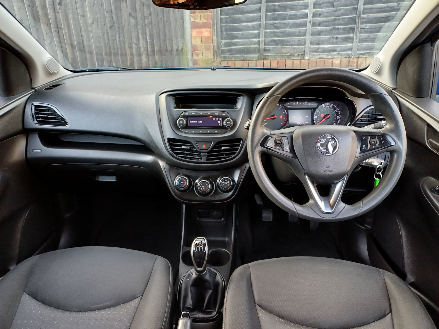 Used Vauxhall Viva 2016 for sale - 76947136: Photo 16